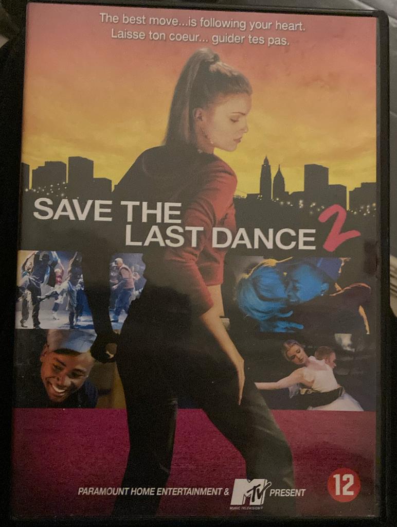 Dvd Save the last dance 2 fr eng, Enlèvement ou Envoi, Comme neuf