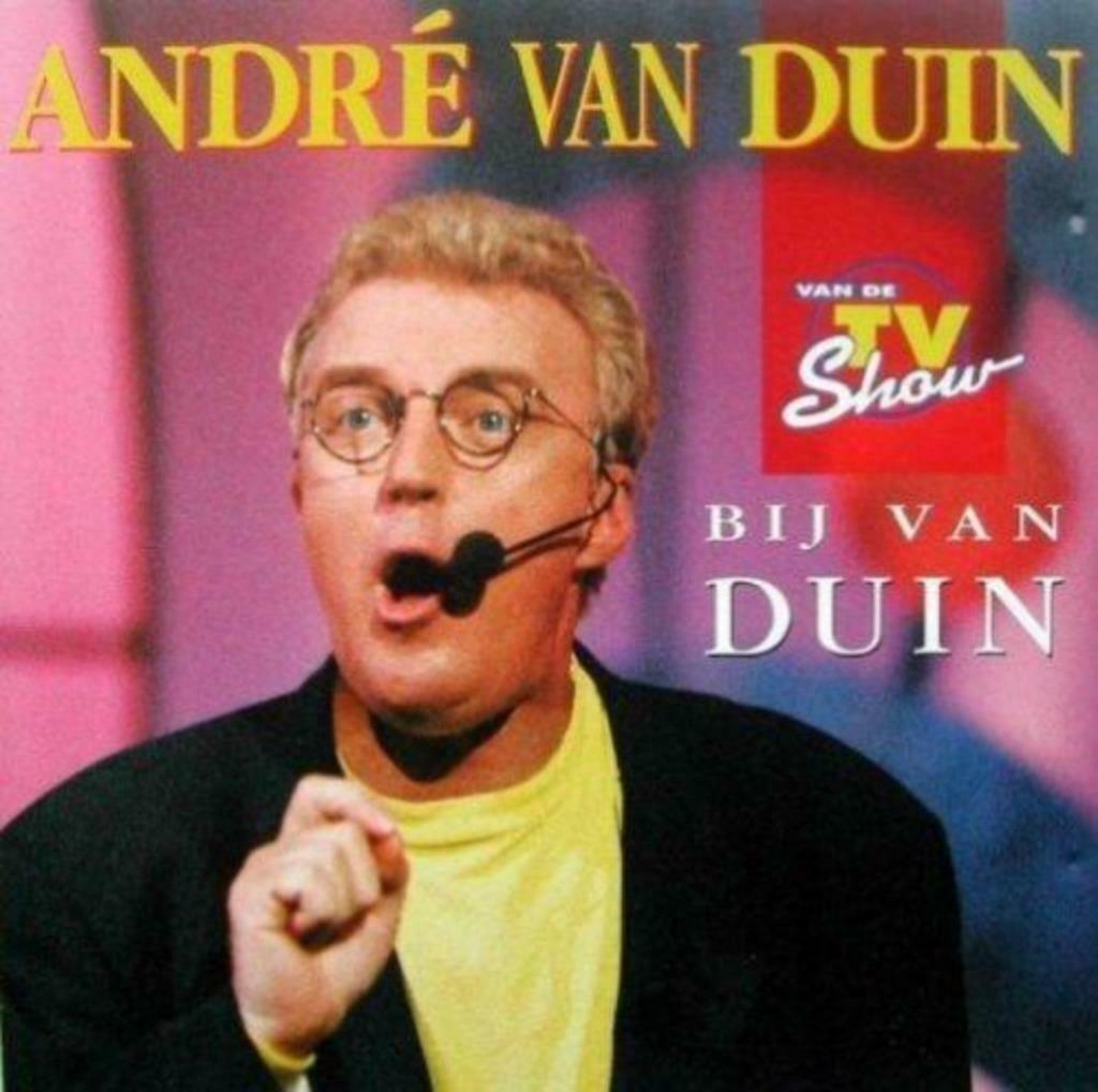 André van Duin ( verschillende albums), Enlèvement ou Envoi, Comme neuf, Pop
