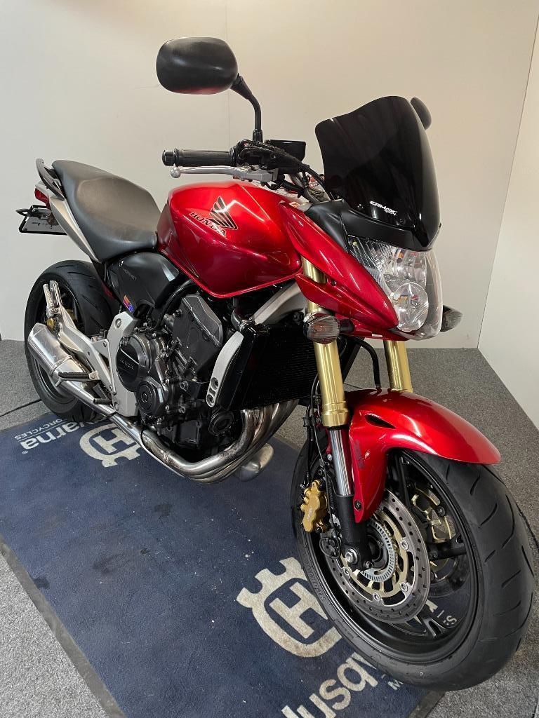 Honda CB 600F bj.2010 ref. LS 3073, 4 cilinders, Bedrijf, Meer dan 35 kW, 600 cc