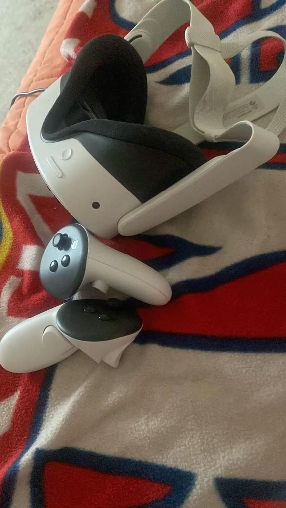 casque de réalité virtuelle Sony PlayStation VR2, Ophalen, Nieuw, Playstation 5