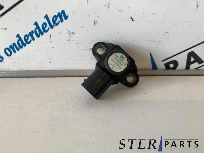 Carte capteur (tubulure d'admission) d'un Mercedes S-Klasse, 3 mois de garantie, Utilisé, -, -