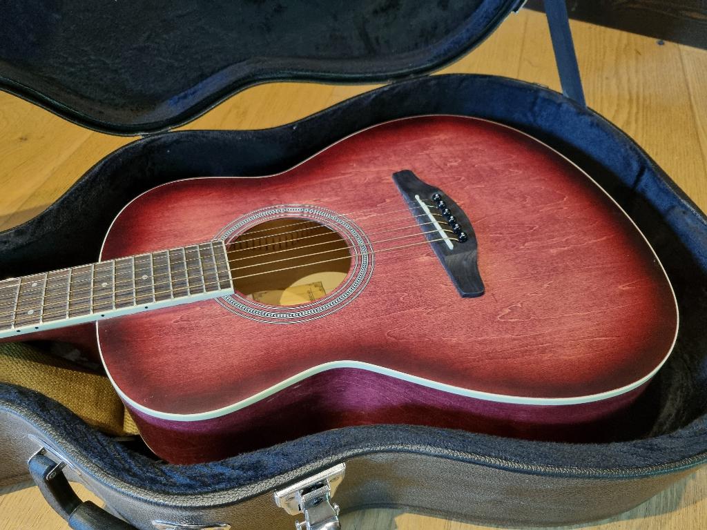 gitaar, Ophalen, Zo goed als nieuw