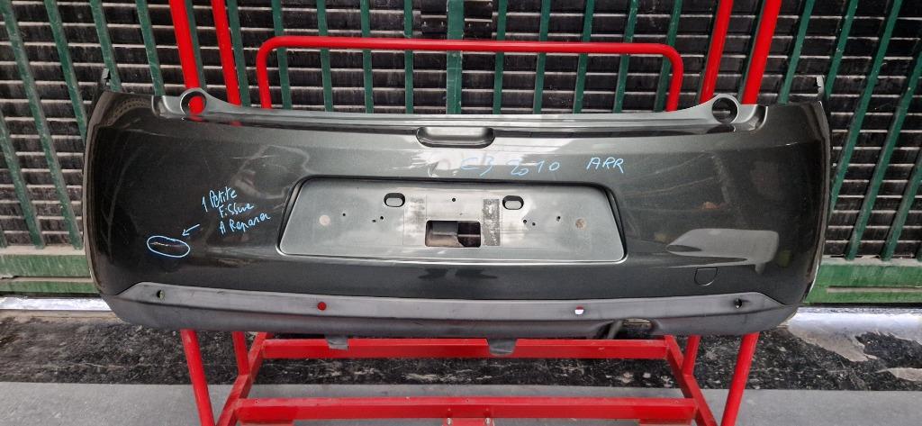 Pare choc arriere CITROEN C3 II Annee 2012 par choc parechoc, Enlèvement, Avant