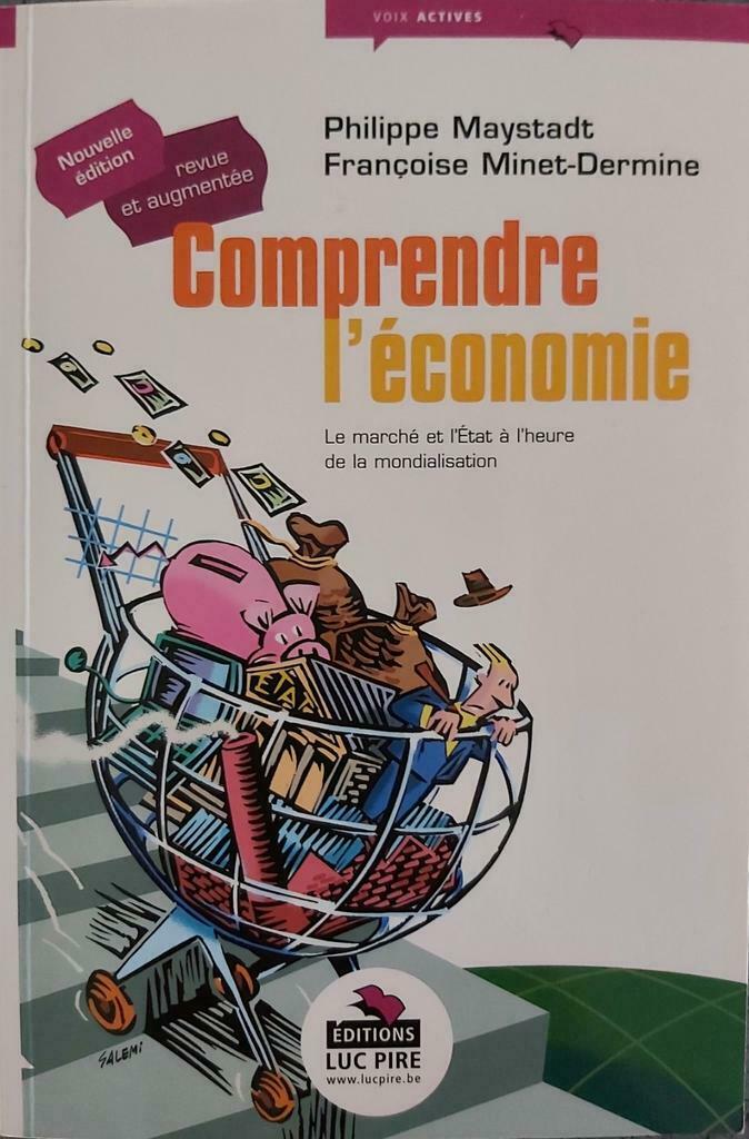 Inzicht in de economie, Ophalen of Verzenden, Economie en Marketing, Nieuw, Philippe Maystadt
