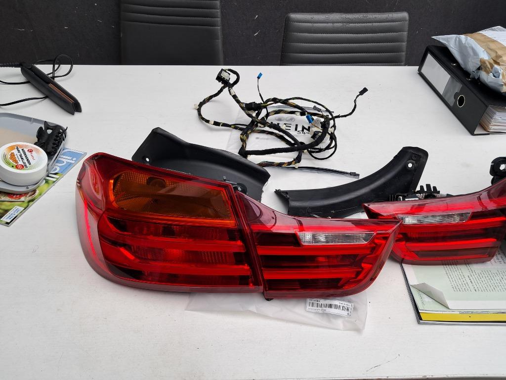 BMW M 4  bumper / verlichting, Ophalen, Nieuw, BMW