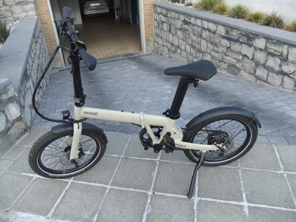 VELO ELECTRIQUE PLIABLE, Enlèvement, Neuf, Autre