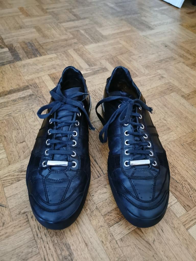Basket Dior, Vêtements | Hommes, Chaussures, Enlèvement ou Envoi, Porté, Noir