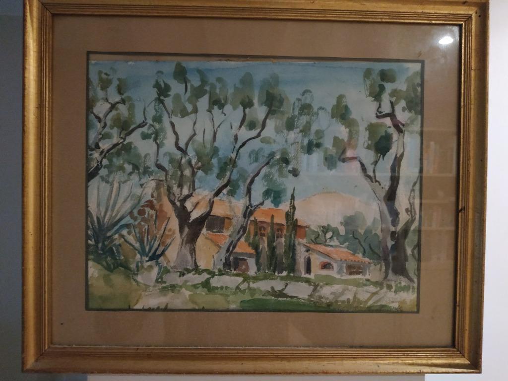 Tableau, Antiquités & Art, Enlèvement