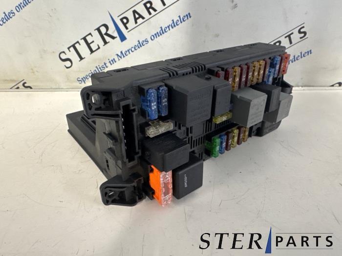 Module confort d'un Mercedes CLS-Klasse, 3 mois de garantie, Utilisé, -, -