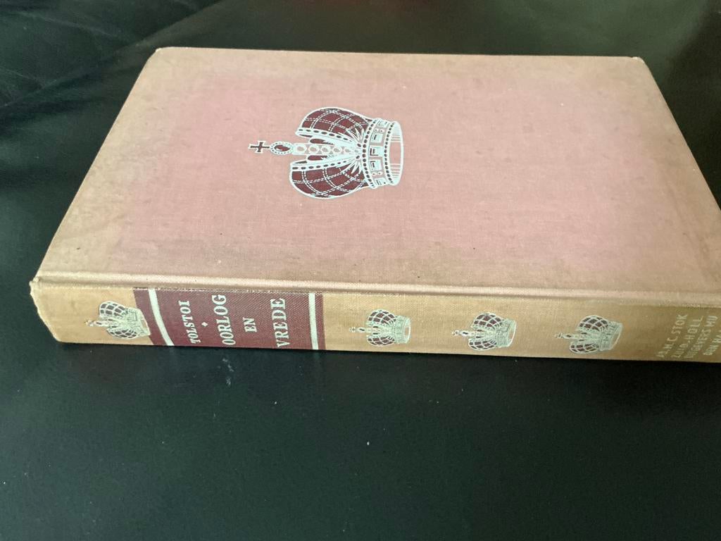 Leesboek: Leo Tolstoï, Oorlog en vrede, Enlèvement, Leo Tolstoï