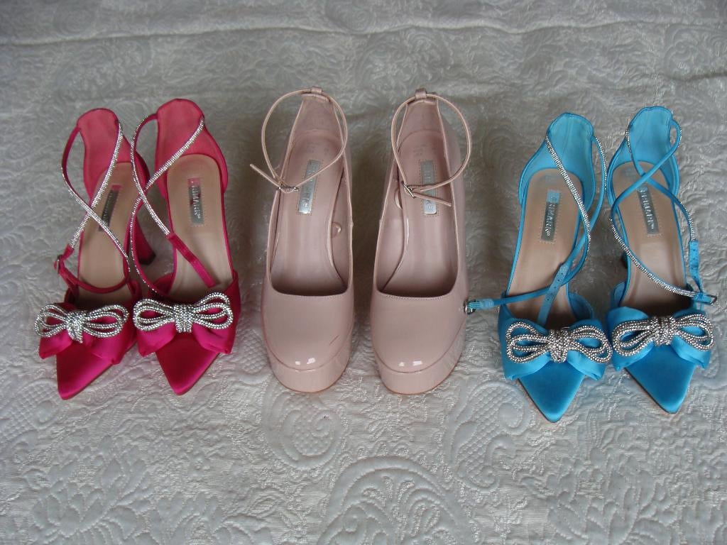 chaussure à talon, Primark, pointure 36, Neuf, Autres couleurs, Chaussures à haut talons, Primark,