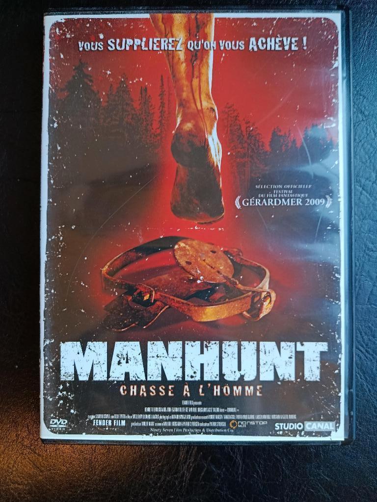 Manhunt, Enlèvement ou Envoi
