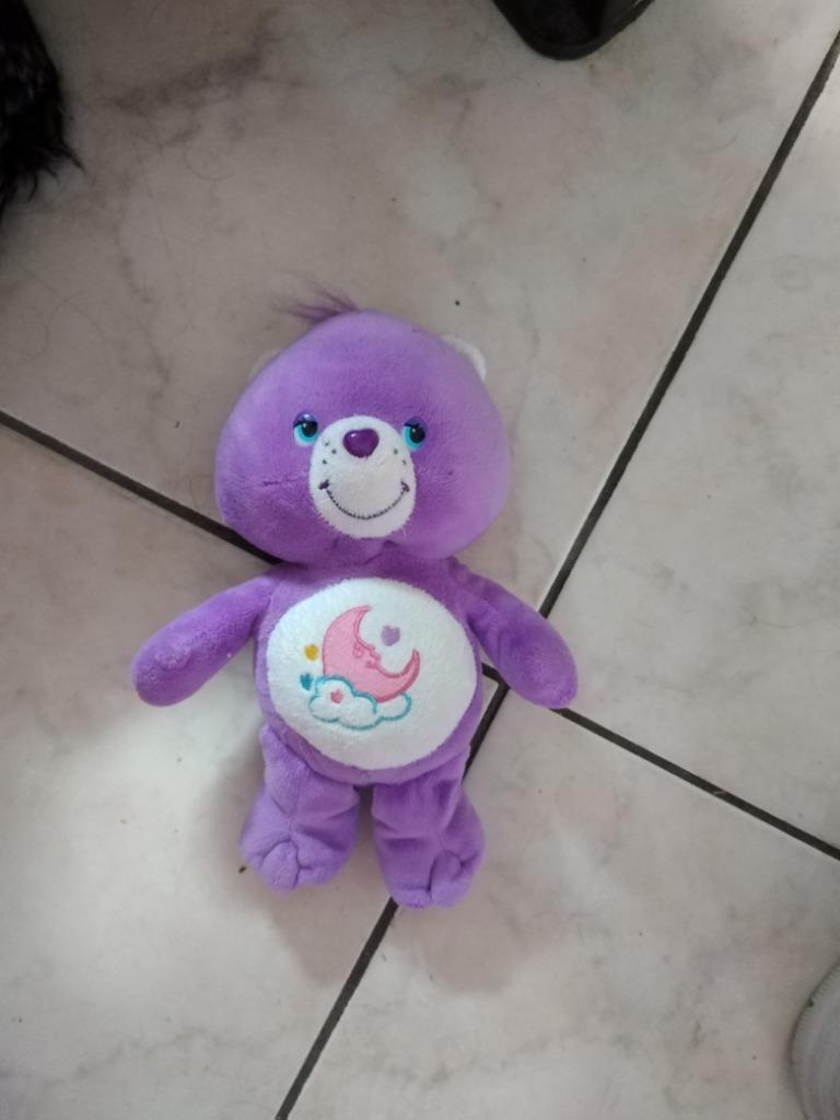 knuffel care bears  slaapbeertje(doos 53), Enfants & Bébés, Jouets | Peluches, Enlèvement, Neuf