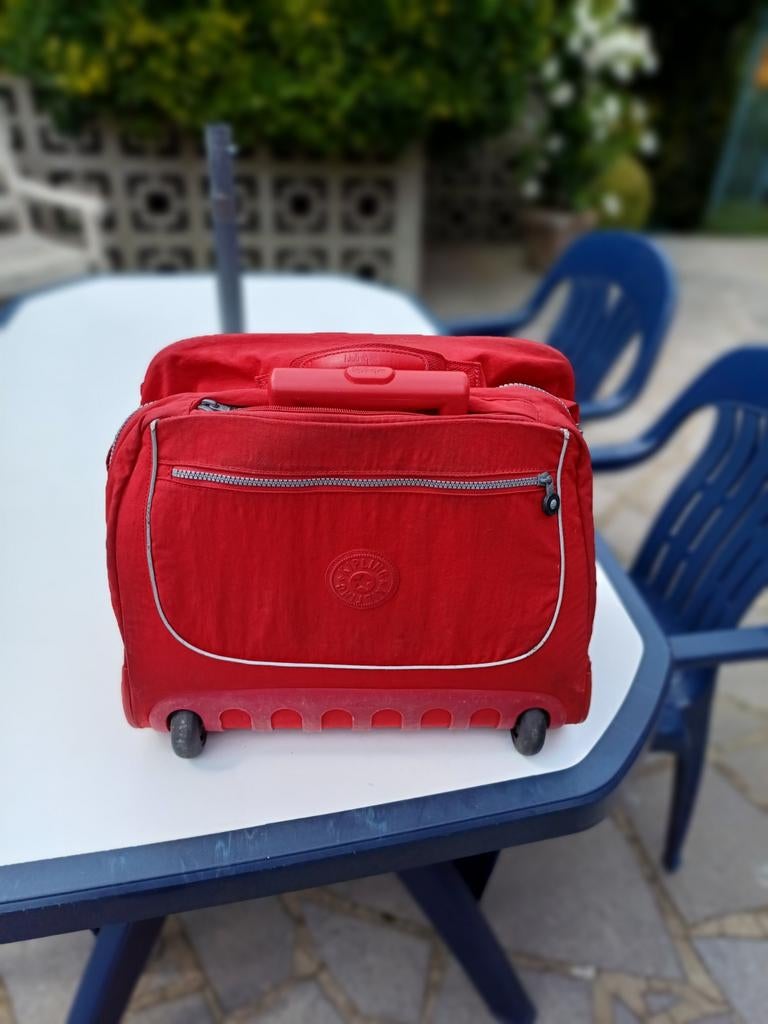 Trolley de marque Killing - couleur rouge, Enlèvement ou Envoi, Utilisé, Rouge