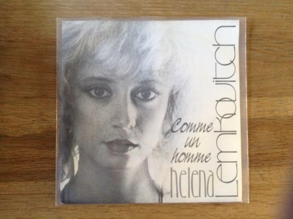 single helena lemkovitch, Enlèvement ou Envoi, Pop