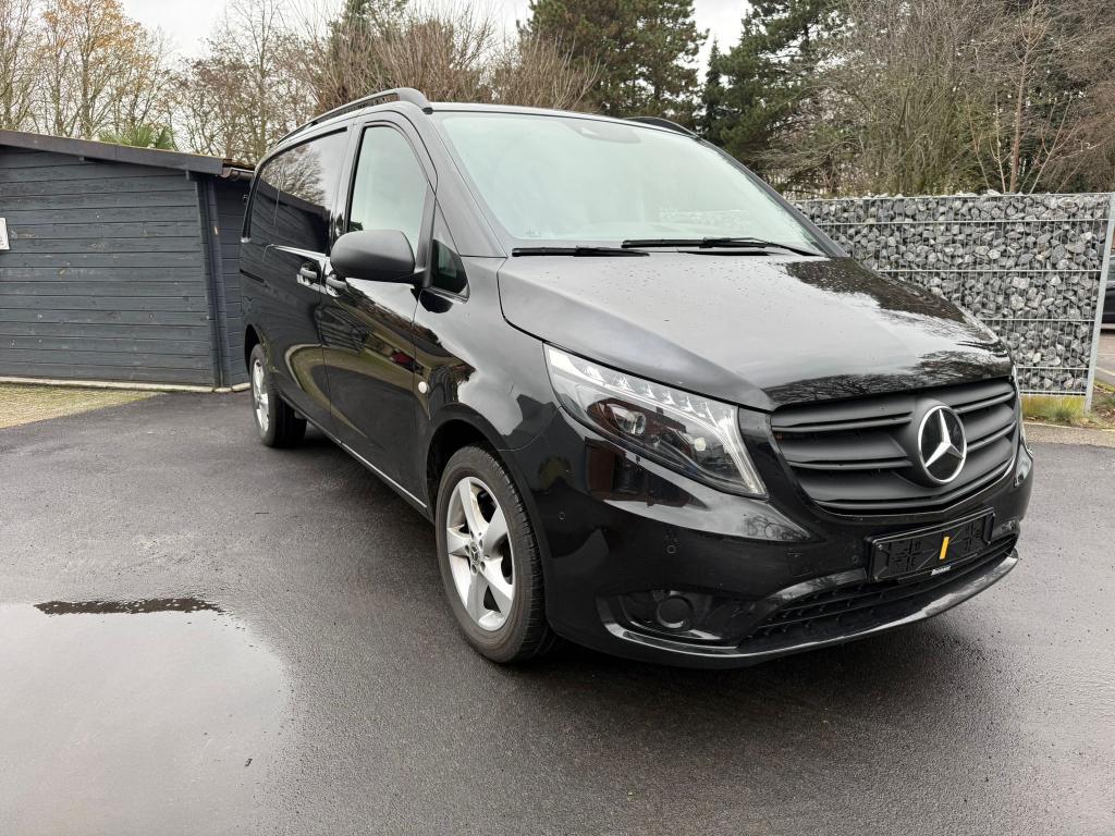 Mercedes VITO 116 CDI AUTOMAAT, Auto's, Automaat, 4 cilinders, 0 kg, 120 kW