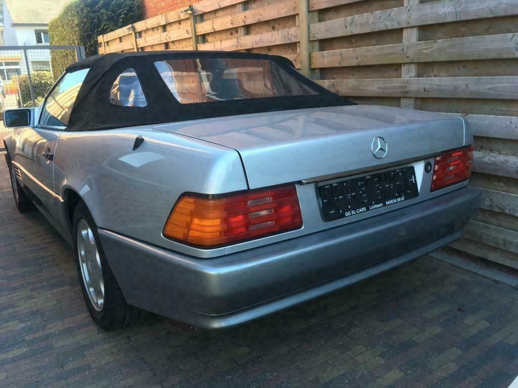 Mercedes SL 300-24V *Oldtimer* GG SL Cars, foto 3
