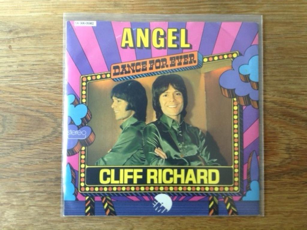 single cliff richard, Ophalen of Verzenden, 7 inch, Rock en Metal, Single