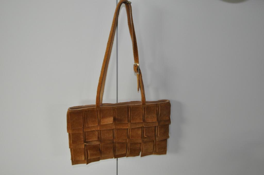 Handtas, Enlèvement ou Envoi, Utilisé, Beige, Sac à main