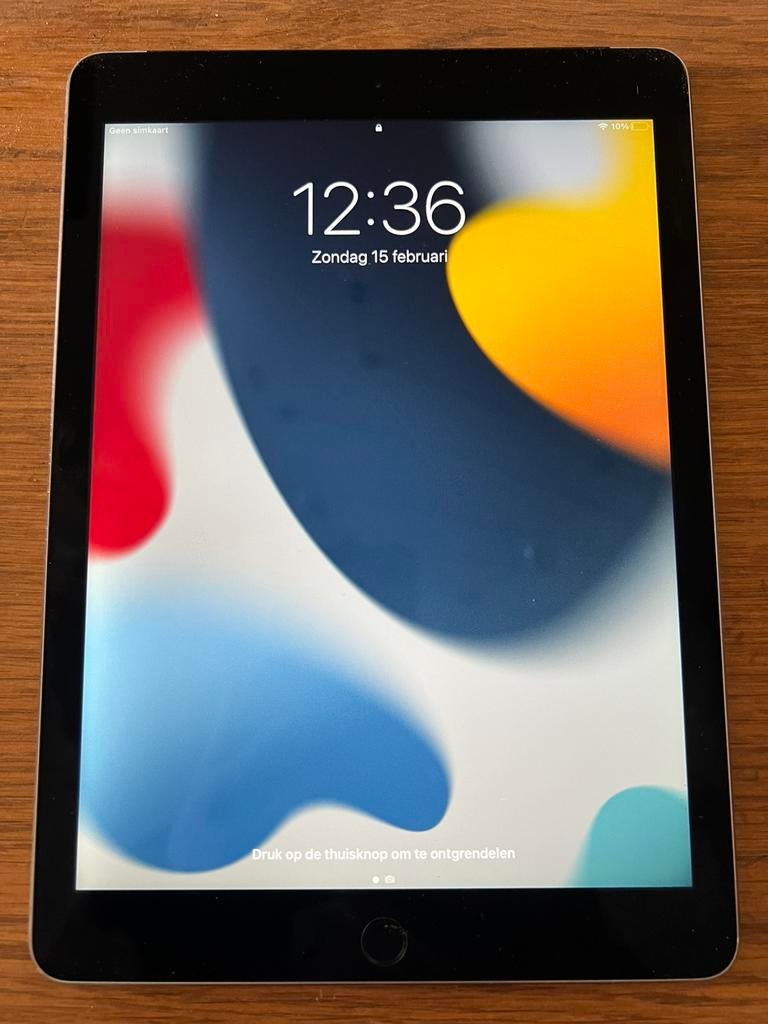 iPad Air 2 32GB Wifi + 4G, Informatique & Logiciels, Apple iPad Tablettes, Enlèvement ou Envoi, Apple iPad Air, Utilisé, Wi-Fi et Web mobile