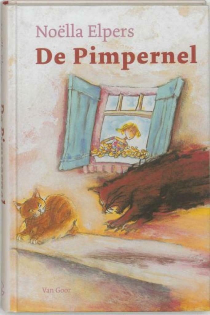 De Pimpernel, Livres, Livres pour enfants | Jeunesse | 10 à 12 ans, Utilisé, Enlèvement ou Envoi
