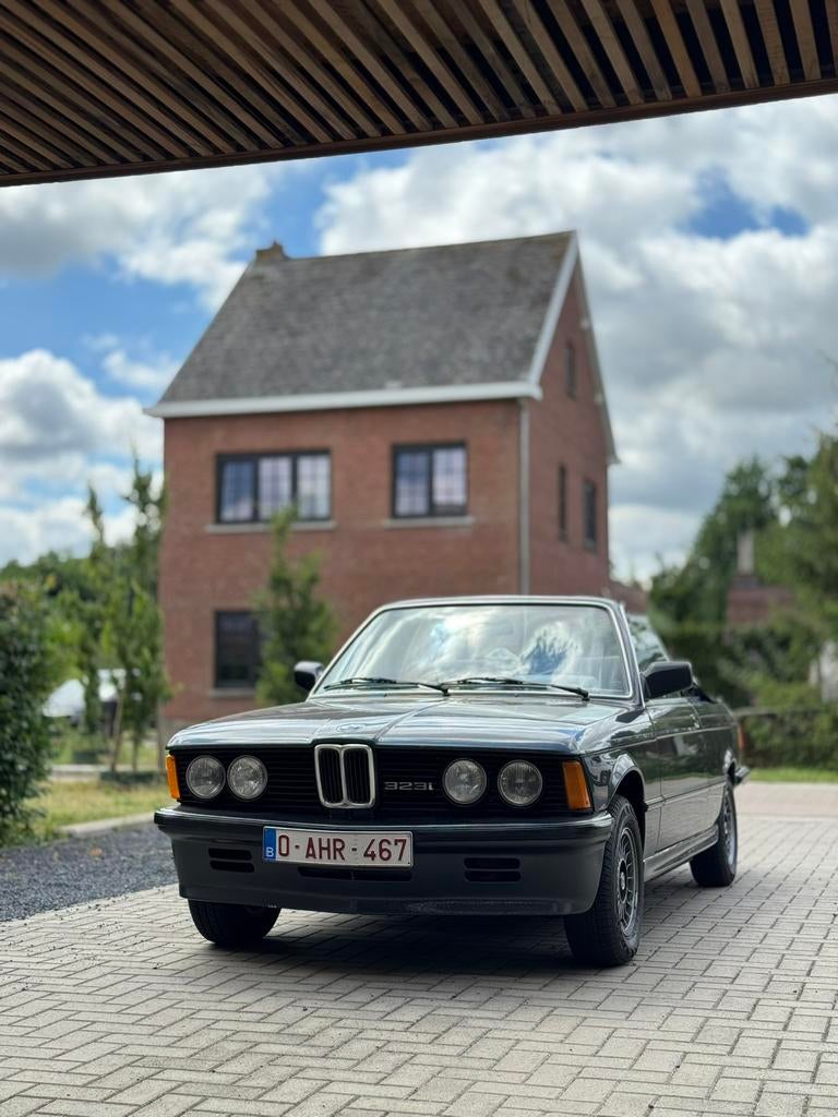 BMW e21 323i MOET WEG, Auto's, BMW, Particulier, Te koop