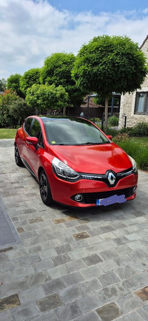 Clio 4 1.5 Dci Panoramadak, Ophalen, Gebruikt, Renault