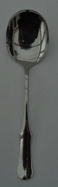 Cuillère à pommes de terre Keltum S24 en acier inoxydable 21, Envoi, Comme neuf, Inox ou Chrome, Couverts en vrac