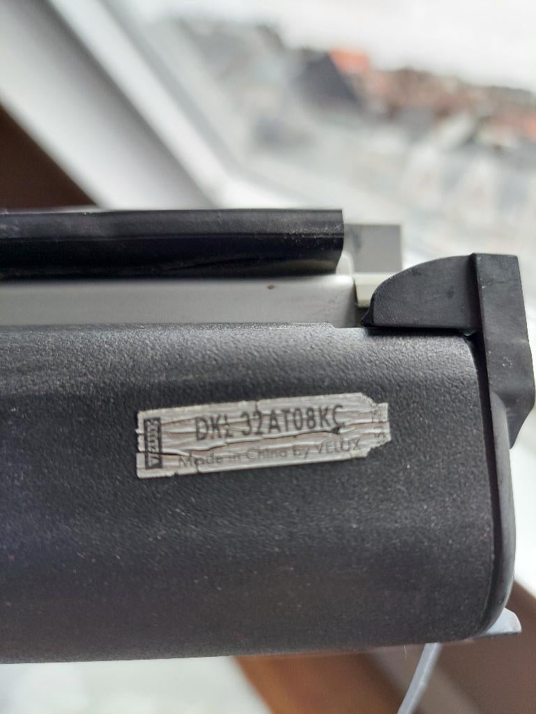 Velux, Comme neuf, Enlèvement, Moins de 80 cm, 80 à 120 cm