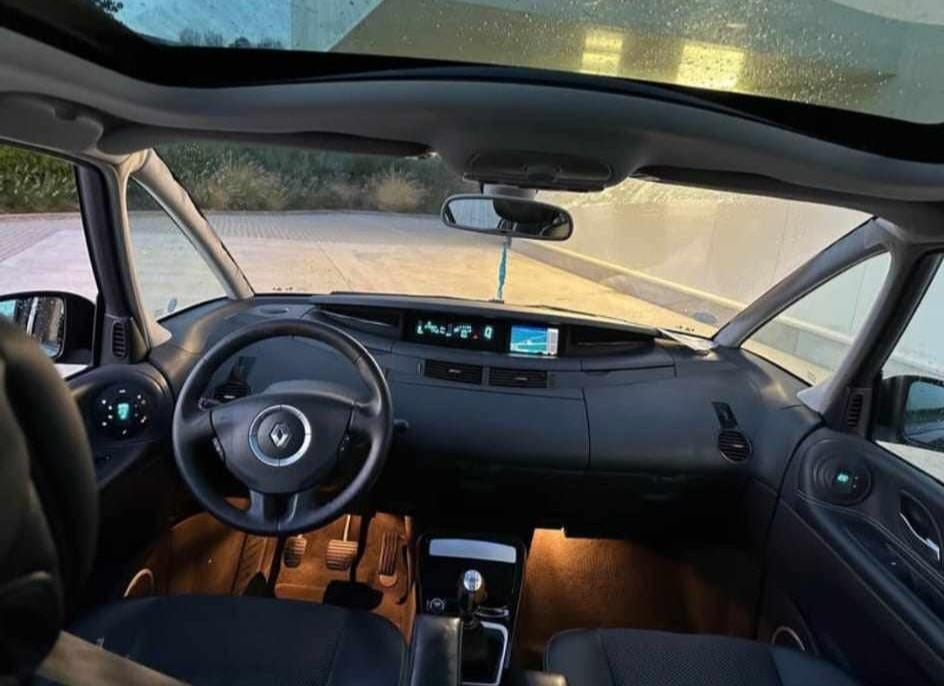 RENAULT GRAND ESPACE 7 PLACES — DIESEL — EXPORT OK, Autos, Achat, Boîte manuelle, Diesel, Particulier