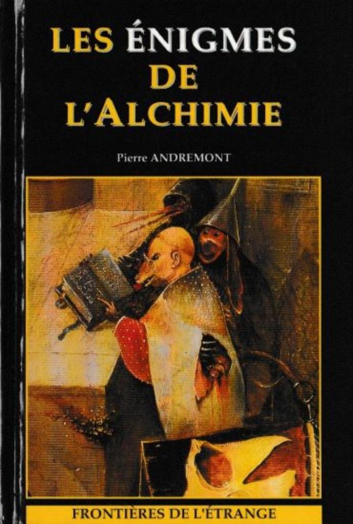 Les Énigmes de l'Alchimie, Ophalen of Verzenden, Gelezen, Pierre Andremont