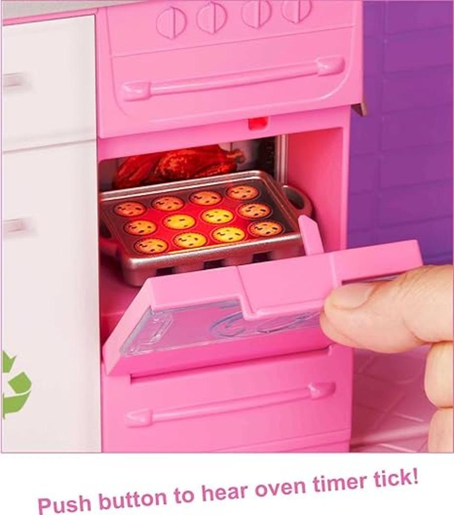 Maison de poupées Barbie Dream House LIVRAISON RAPIDE ET GRA, Envoi, Neuf, Maison de poupées