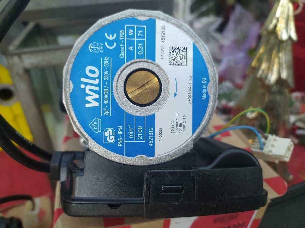 Pompe Wilo pour bulex, Enlèvement ou Envoi, Neuf, Autres types, Wilo