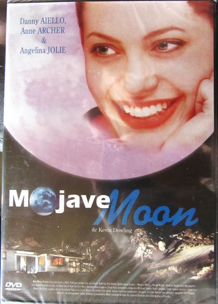 DVD KOMEDIE - MOJAVE MOON (ANGELINA JOLIE (GEEN NEDERLANDS), Alle leeftijden, Ophalen of Verzenden, Nieuw in verpakking, Overige genres