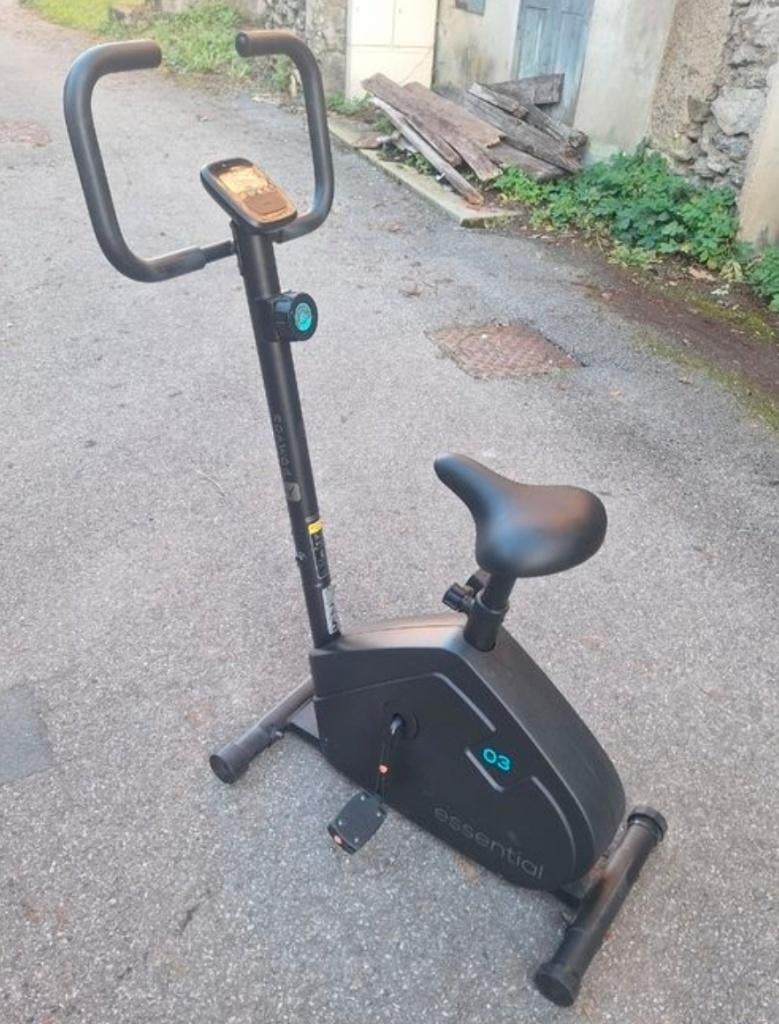 Vélo d'appartement, Enlèvement, Comme neuf
