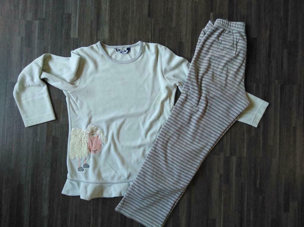 Pyjama woody 10 jaar, Enlèvement ou Envoi, Vêtements de nuit ou Sous-vêtements, Utilisé, Fille