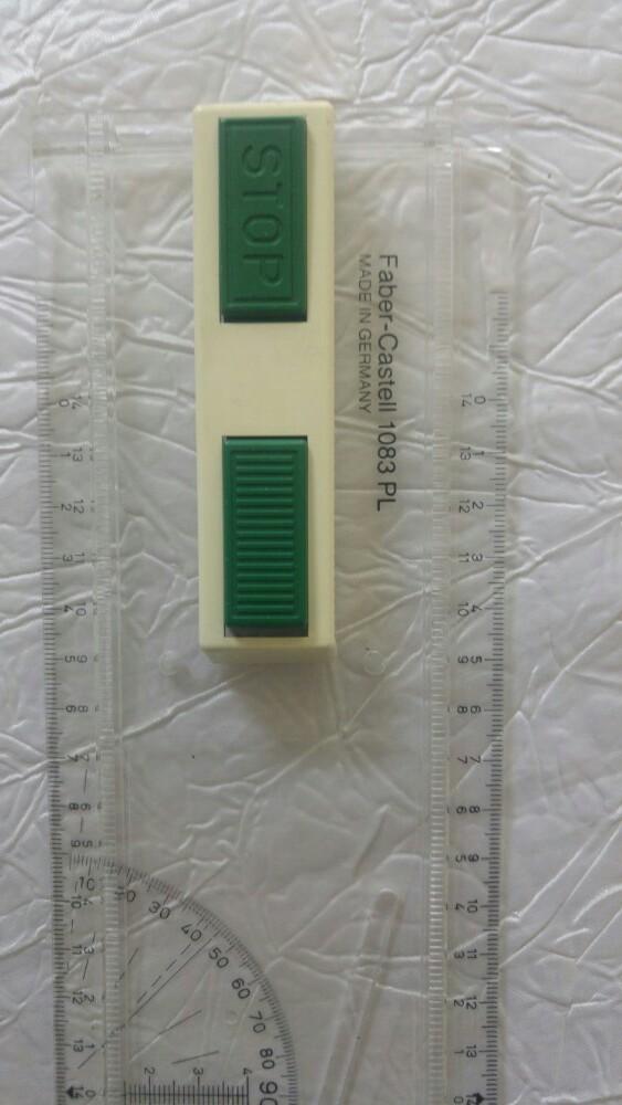 Vintage planche Règle faber castell 1083 pl germany, Enlèvement ou Envoi, Comme neuf