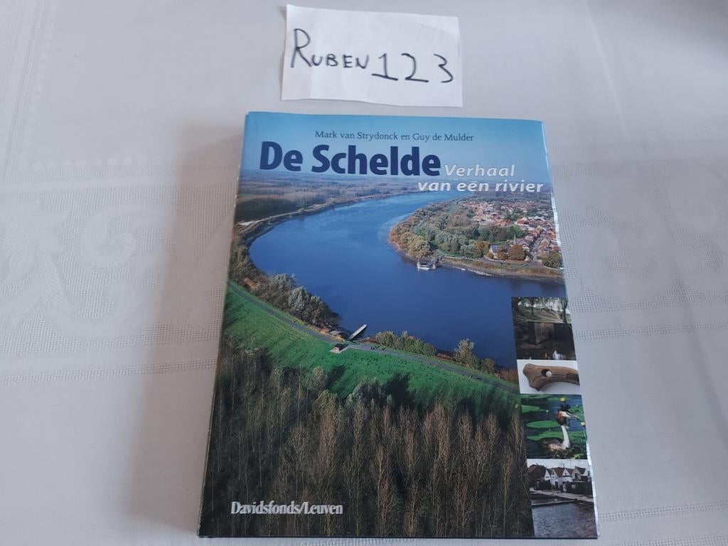 De Schelde, Boeken, Geschiedenis | Stad en Regio, Zo goed als nieuw, Ophalen of Verzenden