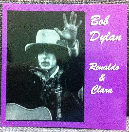 Bob Dylan   Renaldo & Clara, Ophalen, Zo goed als nieuw, Poprock