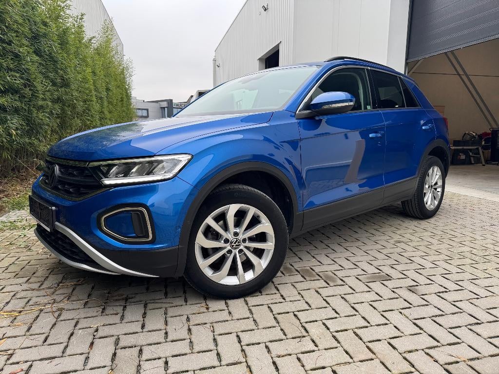 Volkswagen T-Roc, Autos, Achat, Entreprise, 5 portes, 5 places