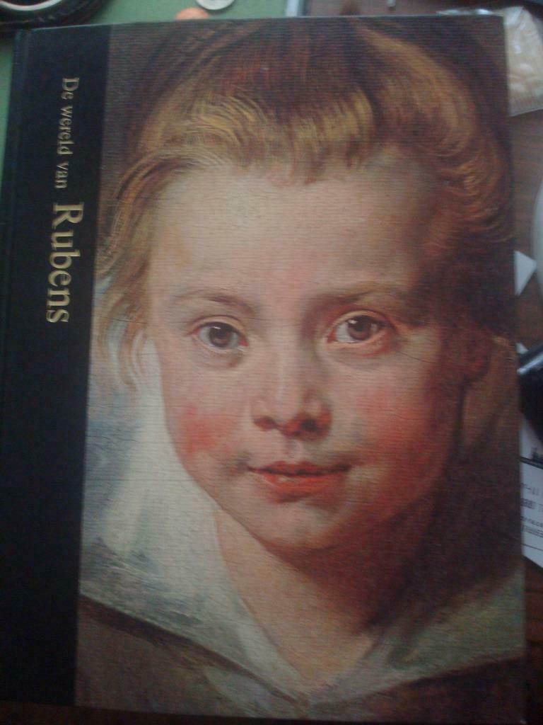 P.P. RUBENS - De wereld van / Schilderijen, schetsen, ..., Enlèvement ou Envoi, Comme neuf