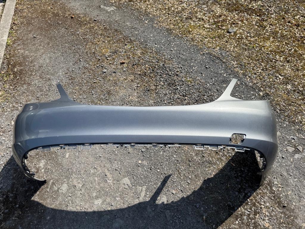 Pare choc arrière Mercedes Classe C W205, Arrière, Pare-chocs, Mercedes-Benz, Enlèvement