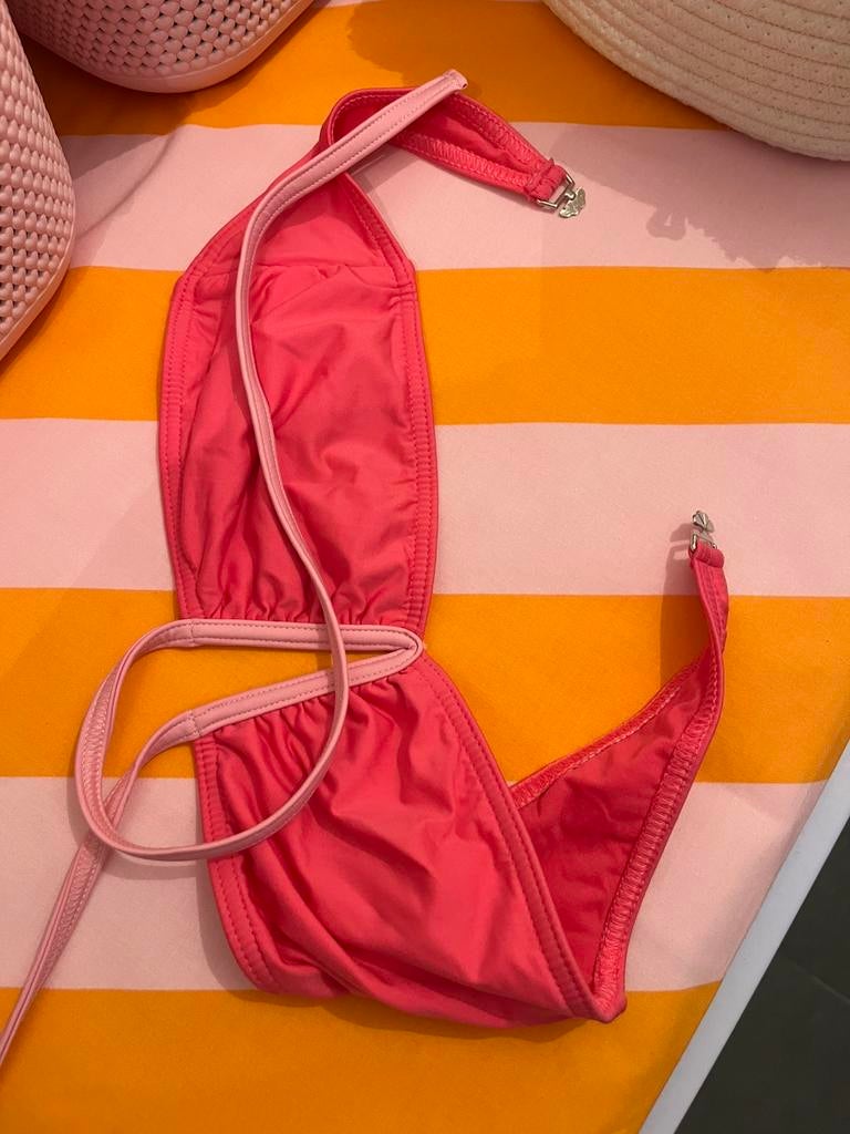 Bikini rose kiwi S, Enlèvement ou Envoi
