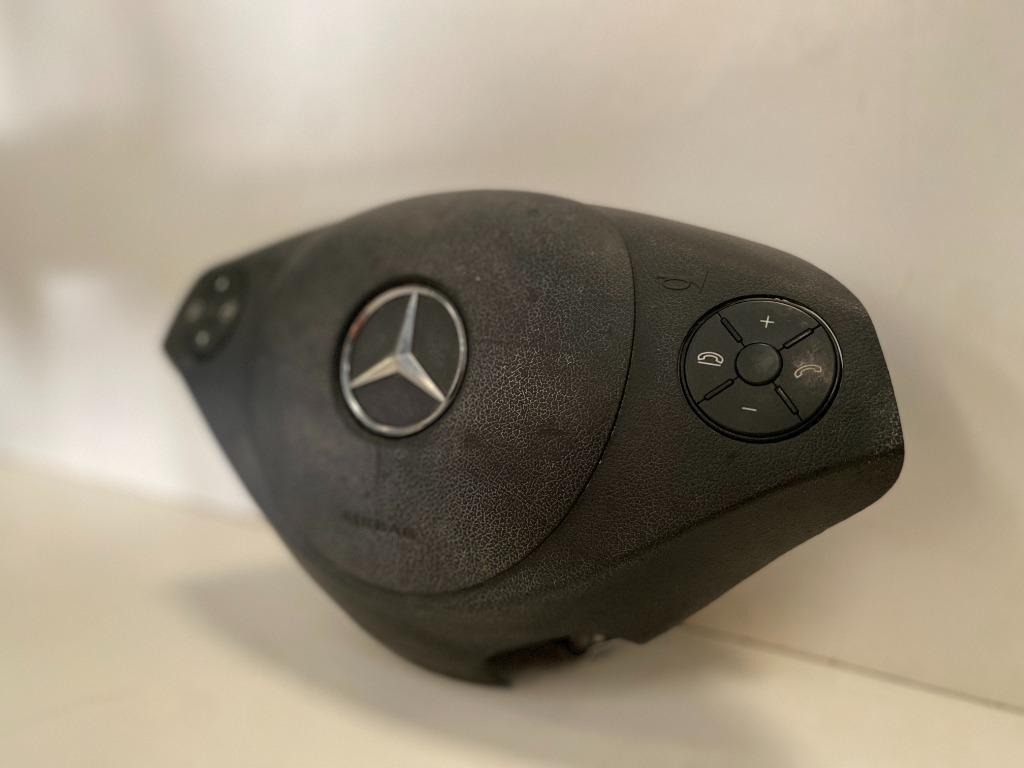Airbag Volant Mercedes Sprinter 9068602002, Enlèvement, Utilisé, Mercedes-Benz