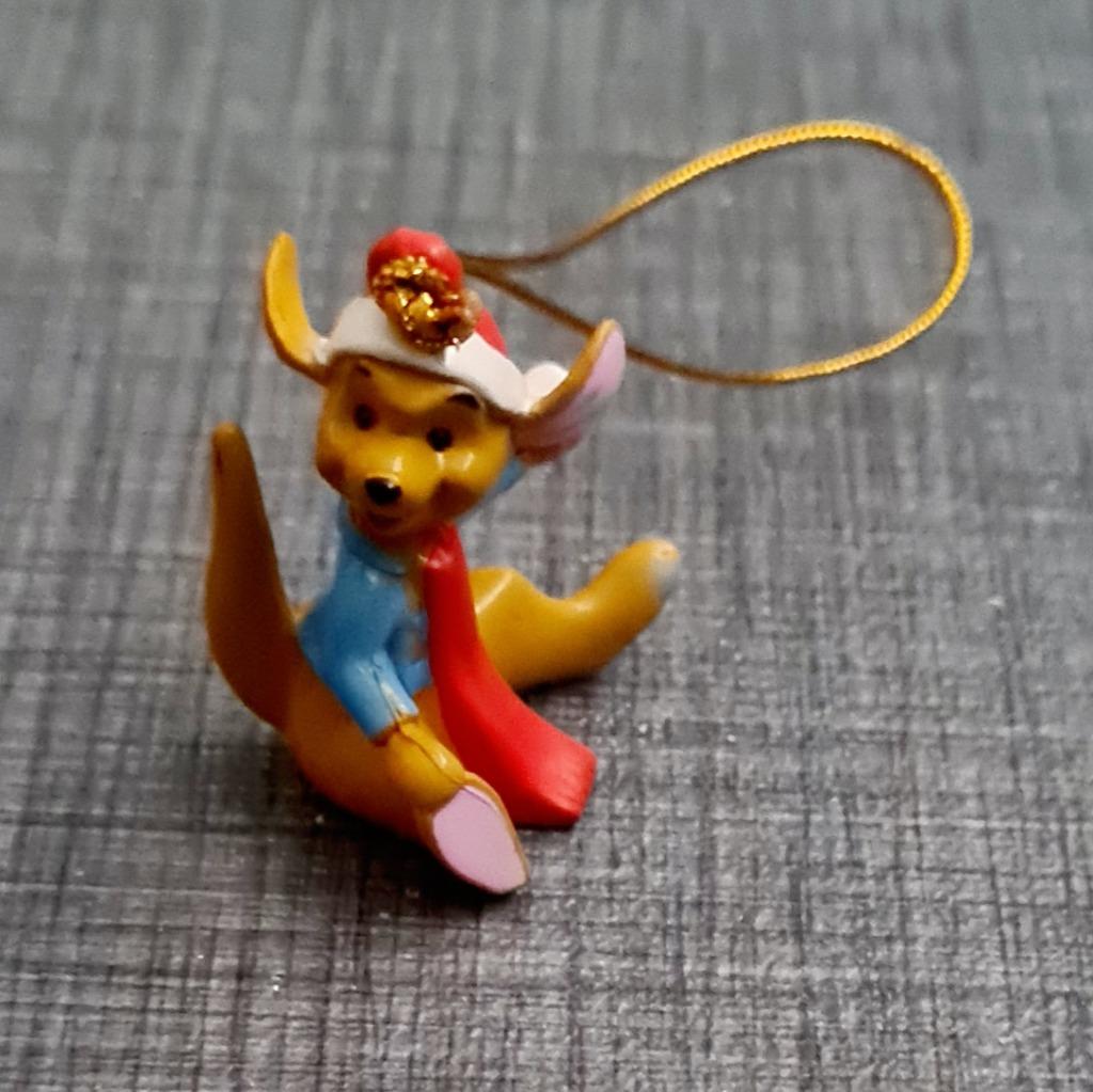 Collectable: Winnie the Pooh Roe kerst hanger, Verzamelen, Ophalen of Verzenden, Winnie de Poeh of vrienden, Nieuw, Beeldje of Figuurtje
