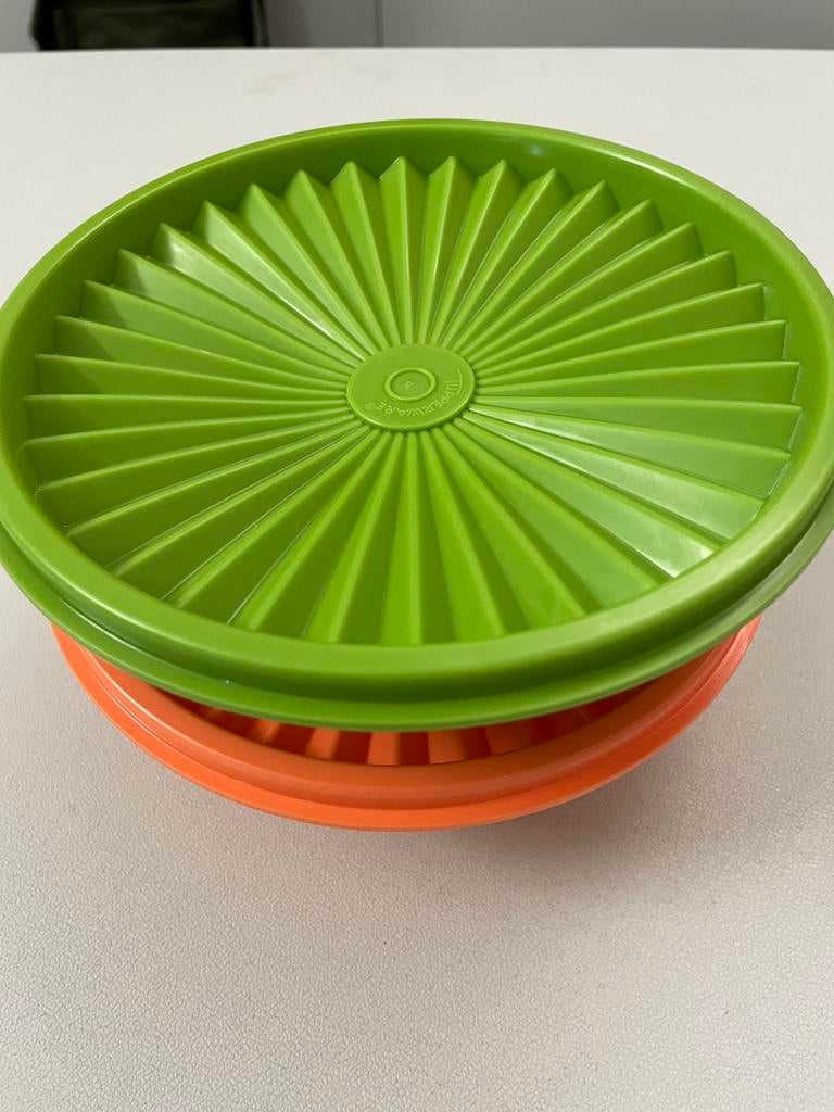 Zonnekommen tupperware, Huis en Inrichting, Ophalen of Verzenden, Nieuw