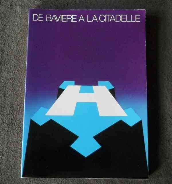 De Bavière à la Citadelle - Liège, Livres, Enlèvement ou Envoi, Utilisé