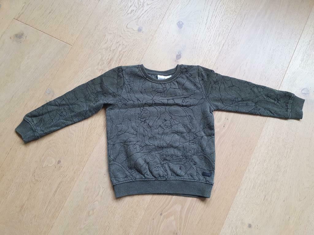 Trui / Sweater Name it - maat 104 - 4 jaar, Gebruikt, Trui of Vest, Name it, Ophalen of Verzenden