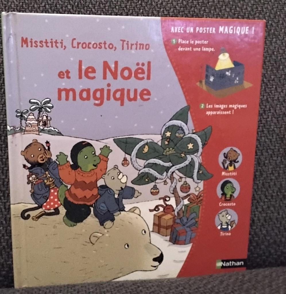 Le Noël magique