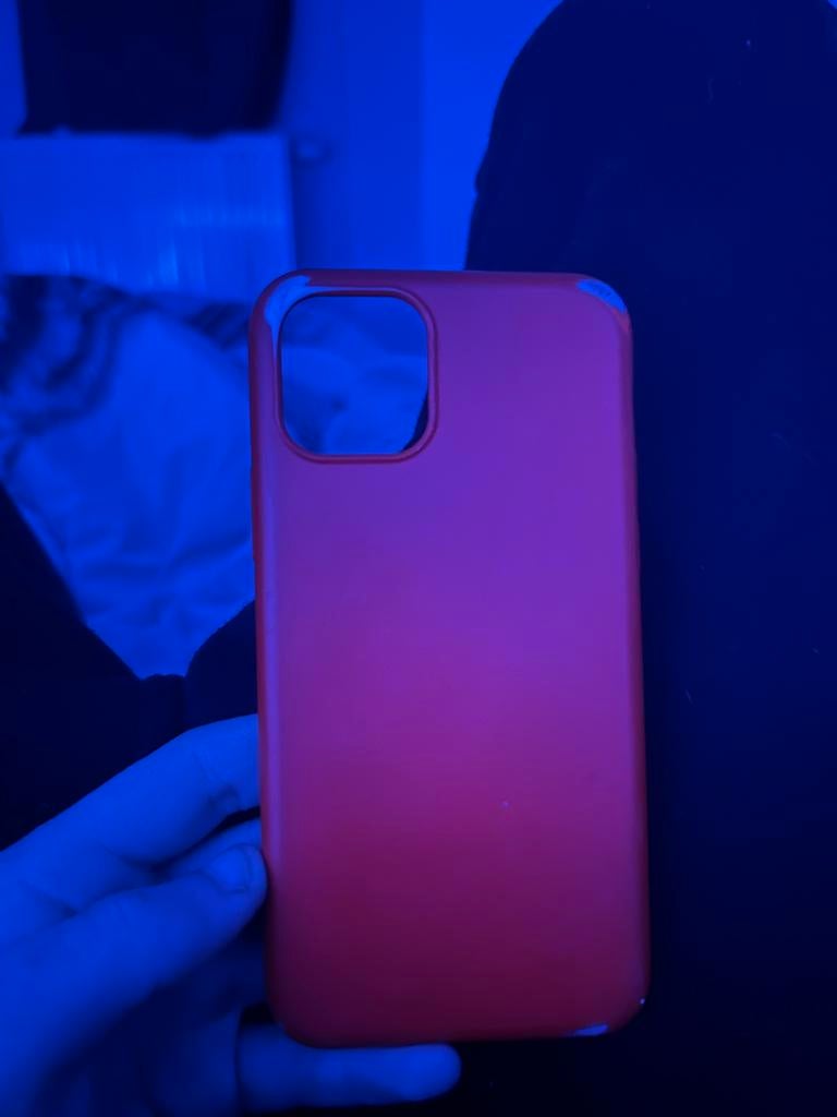 Iphone 11 pro hoesje, Ophalen, Gebruikt, IPhone 11
